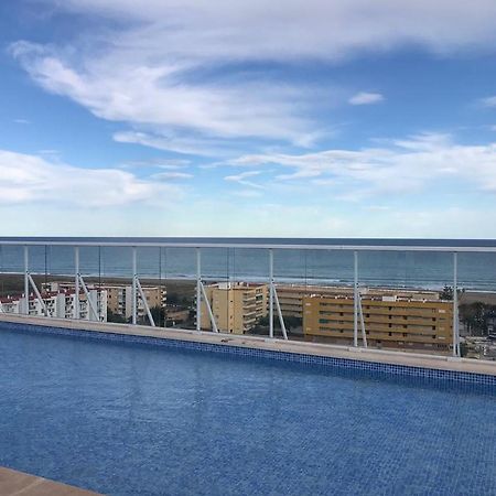 Lopimar Playa Apartment Canet d'En Berenguer ภายนอก รูปภาพ