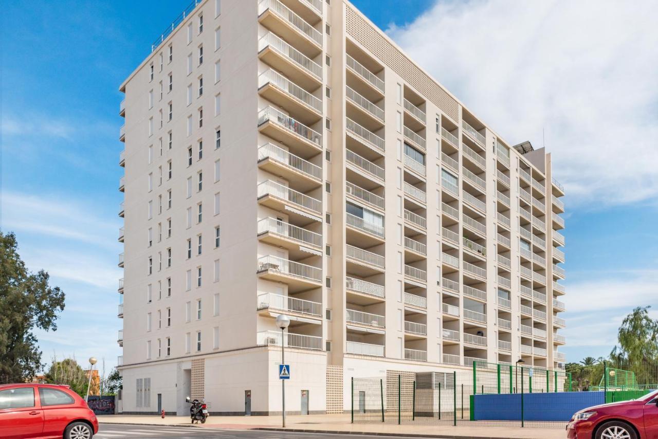 Lopimar Playa Apartment Canet d'En Berenguer ภายนอก รูปภาพ
