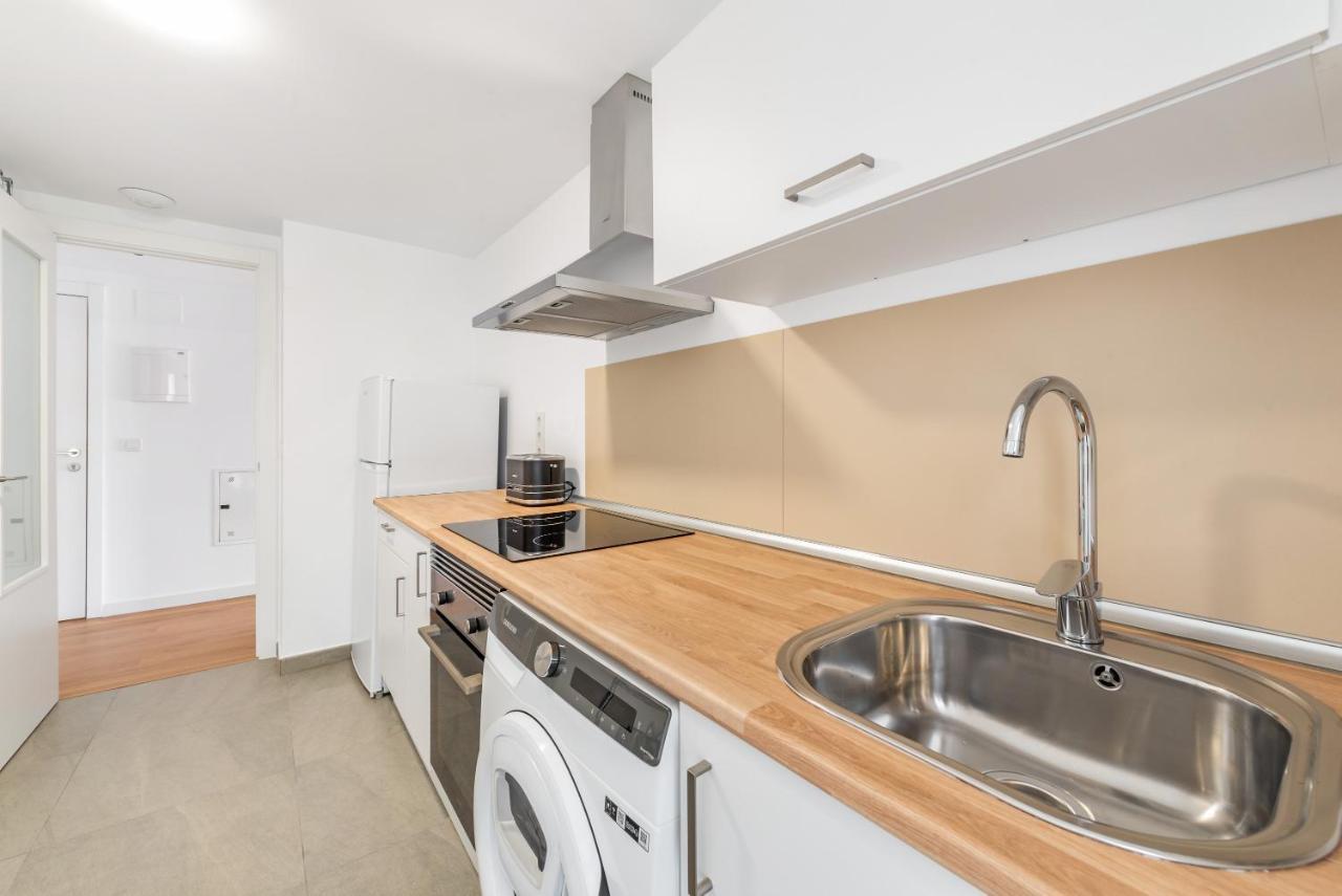 Lopimar Playa Apartment Canet d'En Berenguer ภายนอก รูปภาพ