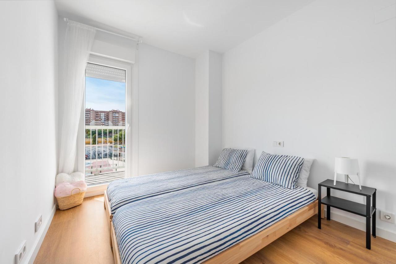 Lopimar Playa Apartment Canet d'En Berenguer ภายนอก รูปภาพ