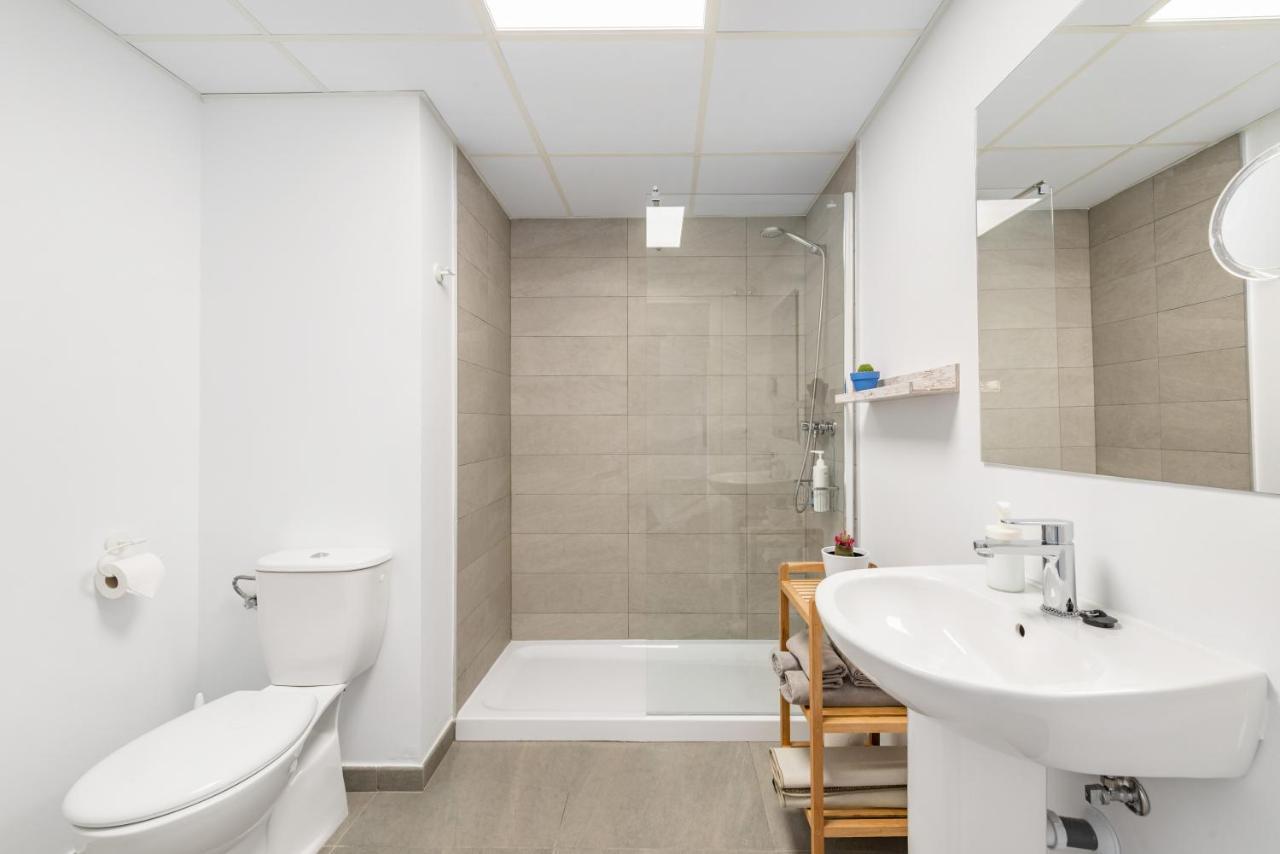 Lopimar Playa Apartment Canet d'En Berenguer ภายนอก รูปภาพ