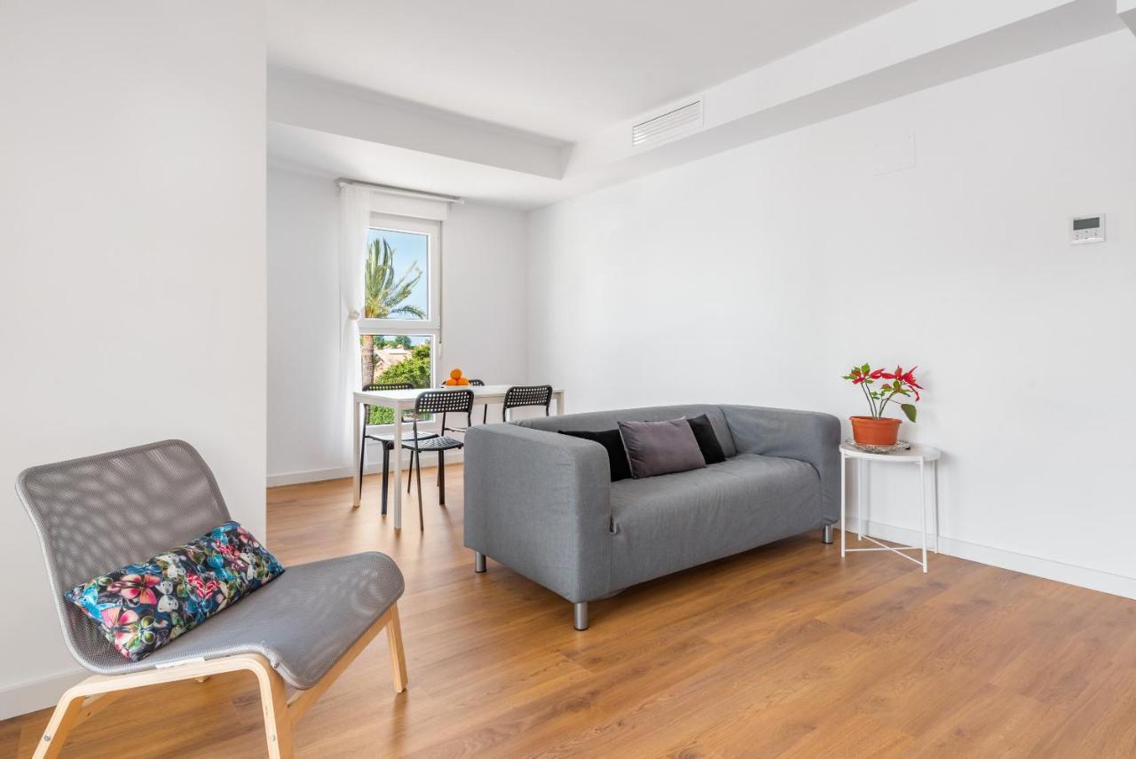 Lopimar Playa Apartment Canet d'En Berenguer ภายนอก รูปภาพ