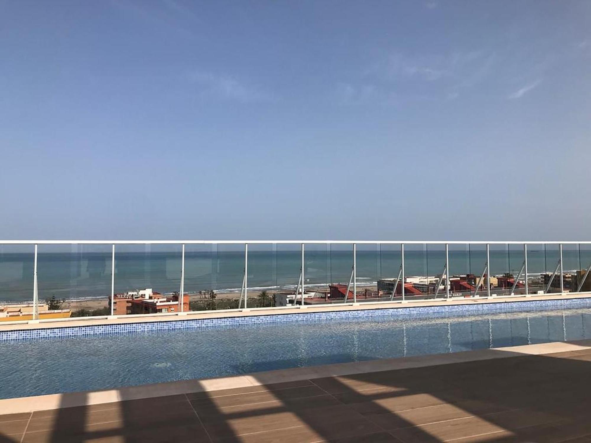 Lopimar Playa Apartment Canet d'En Berenguer ภายนอก รูปภาพ