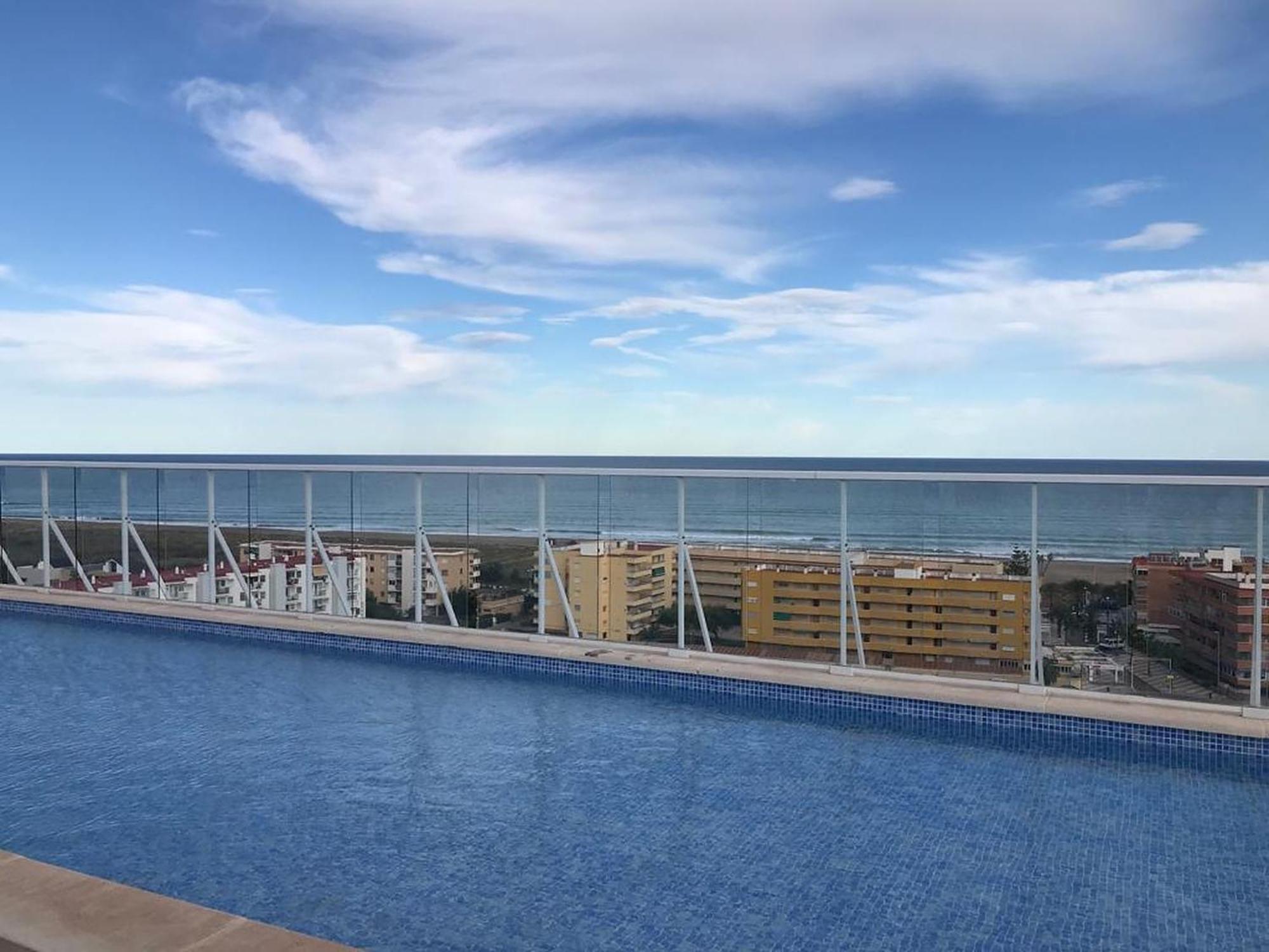 Lopimar Playa Apartment Canet d'En Berenguer ภายนอก รูปภาพ