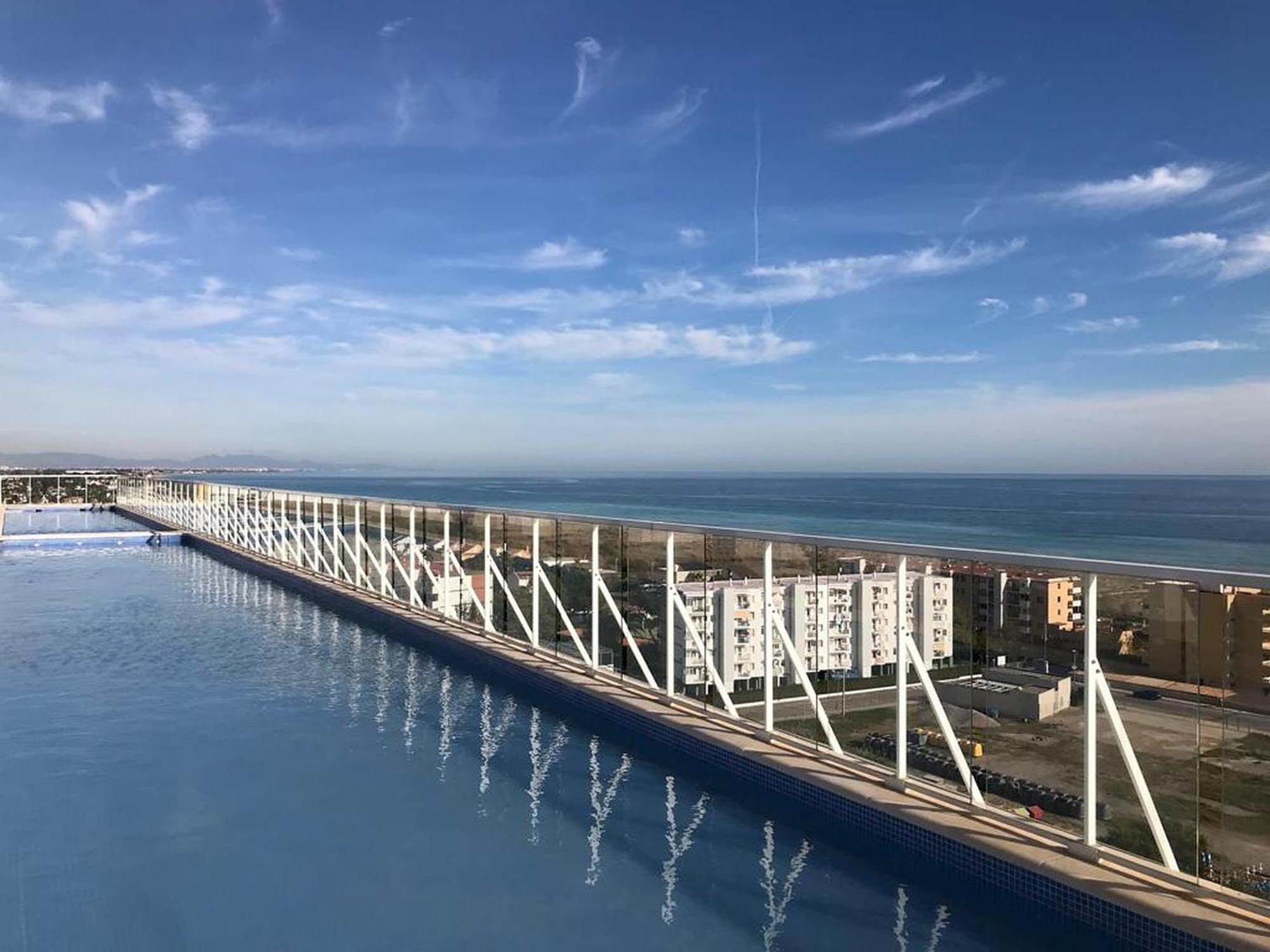 Lopimar Playa Apartment Canet d'En Berenguer ภายนอก รูปภาพ
