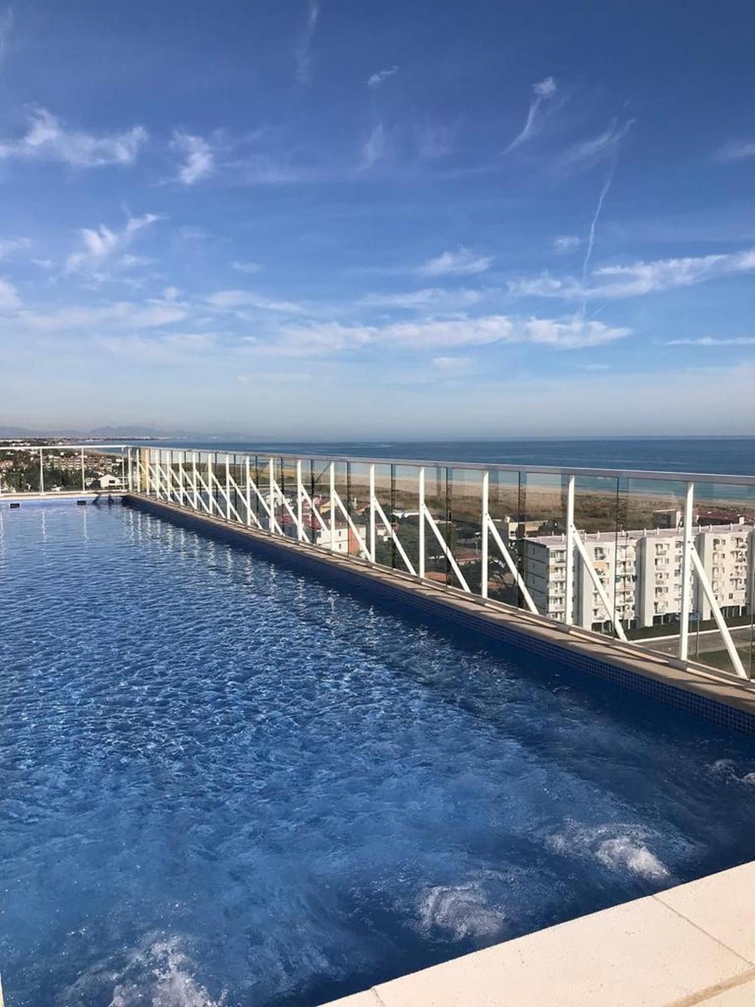 Lopimar Playa Apartment Canet d'En Berenguer ภายนอก รูปภาพ
