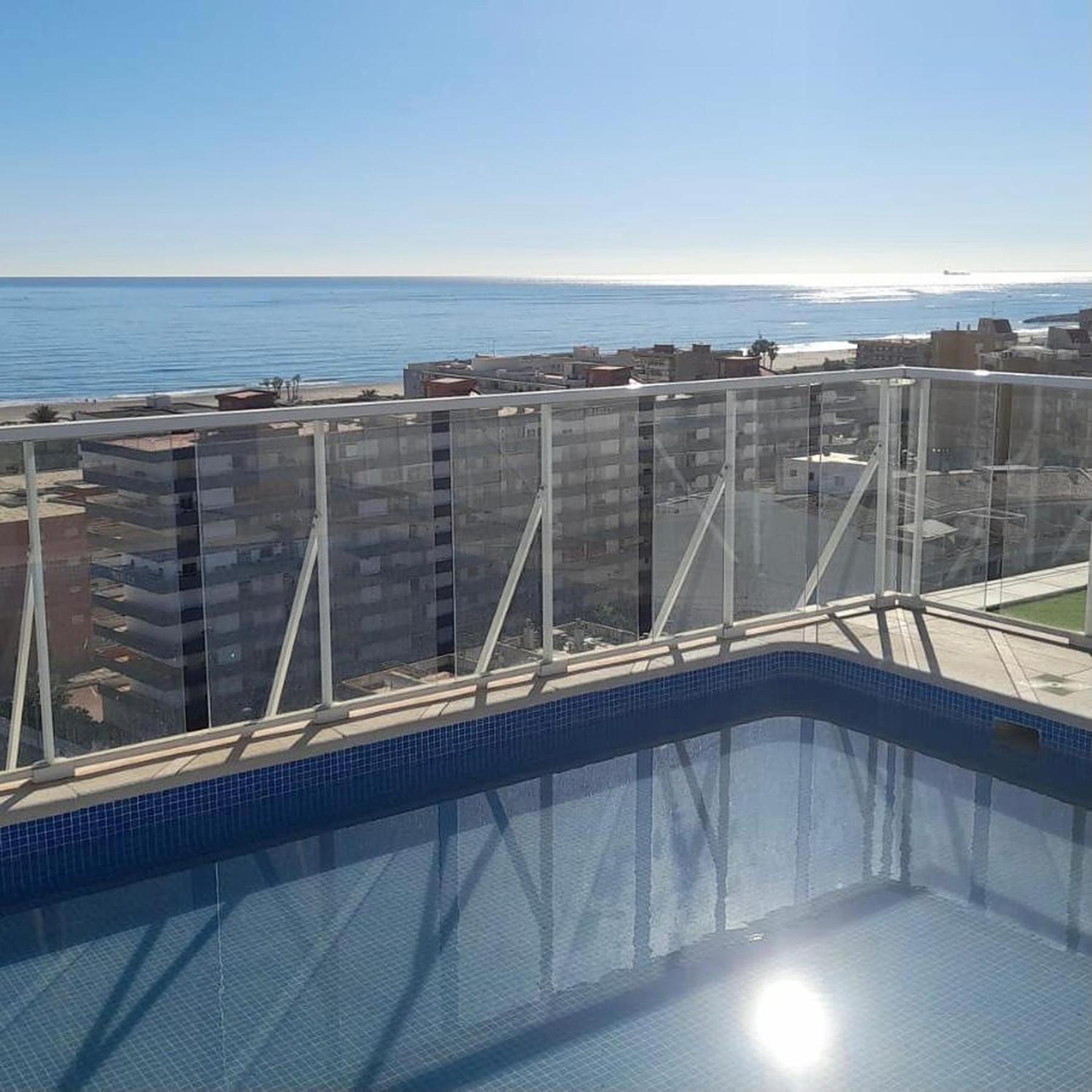 Lopimar Playa Apartment Canet d'En Berenguer ภายนอก รูปภาพ